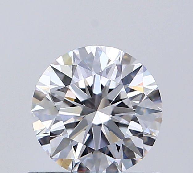 Diamant Rond 0.70 ct - Couleur D - Pureté VVS1