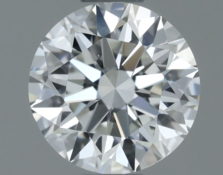 0.50 ct Round diamond