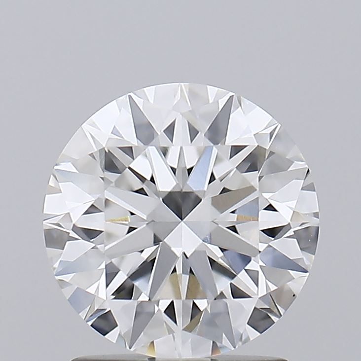 1.55 ct. round Lab Grown Diamond front image