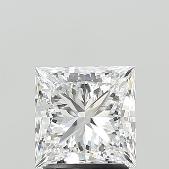 2.07 ct Princess diamond