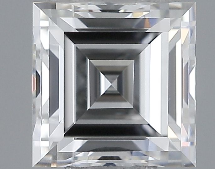 0.4 ct Square radiant Diamond