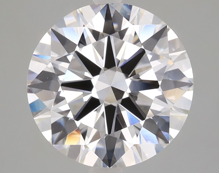3.10 ct. round Lab Grown Diamond front image