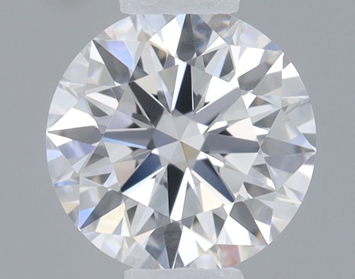 0.54 ct. round Lab Grown Diamond front image