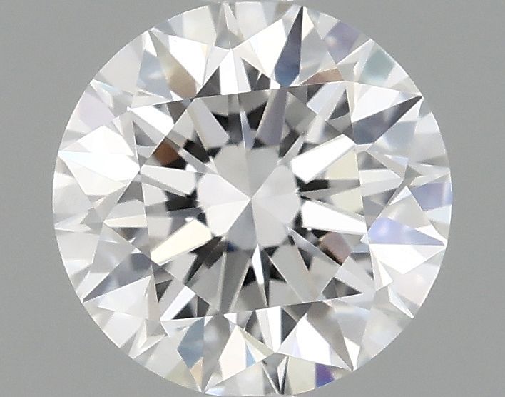 1.02 ct. round Lab Grown Diamond front image