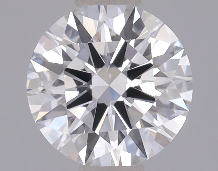 0.72 ct. round Lab Grown Diamond front image