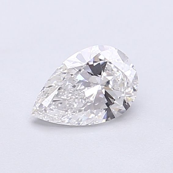 0.42 ct lab-grown Pear Diamond