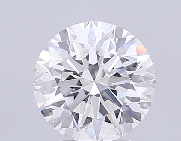 3.45 ct. round Lab Grown Diamond front image