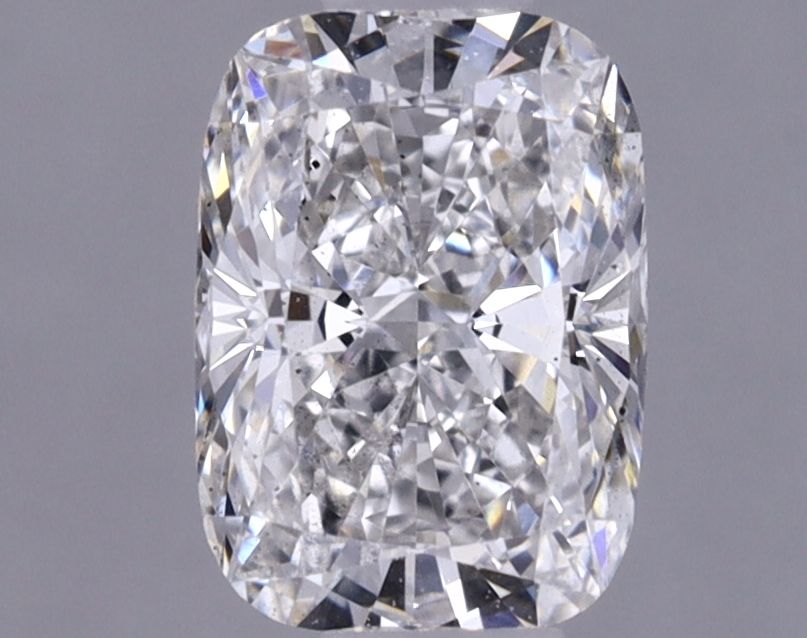 0.74 ct Cushion Brilliant diamond