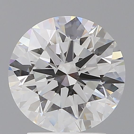 2.57 ct. round Lab Grown Diamond front image