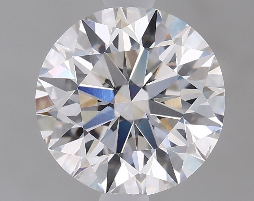 1.52 ct. round Lab Grown Diamond front image