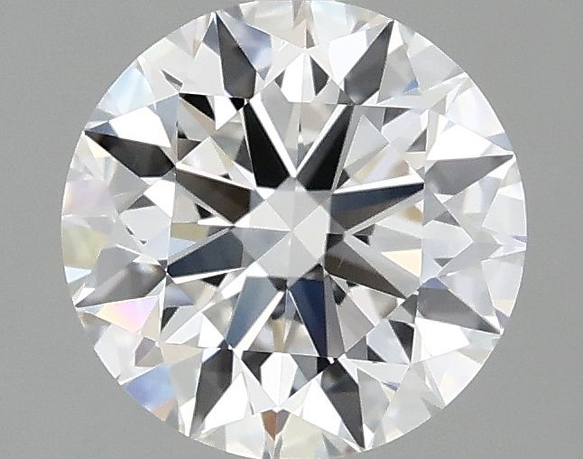 1.80 ct. round Lab Grown Diamond front image