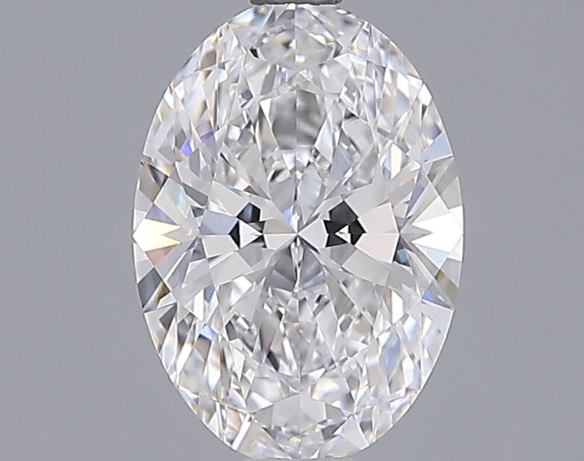 1.54 ct. oval Lab Grown Diamond front image