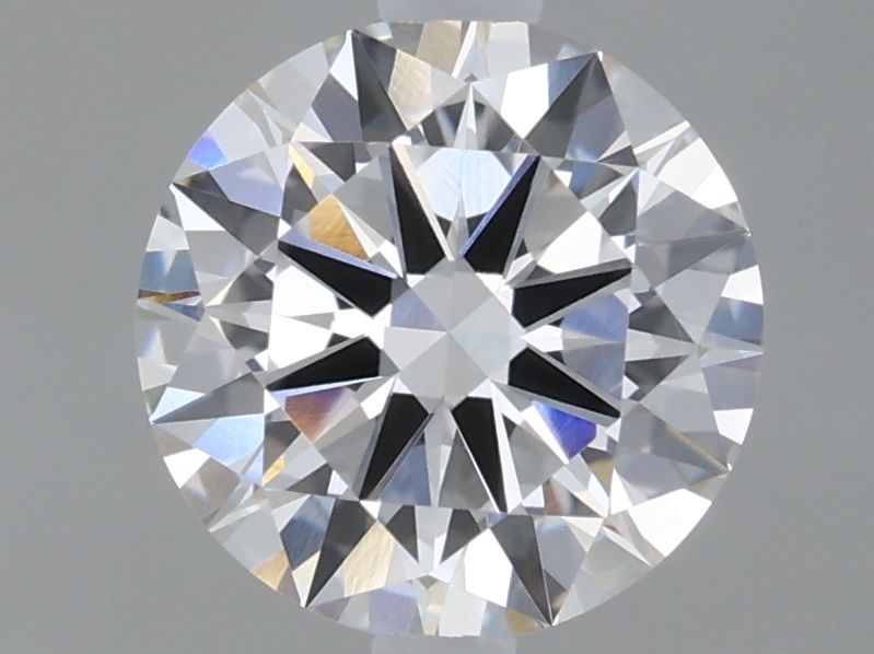 1.10 ct. round Lab Grown Diamond front image