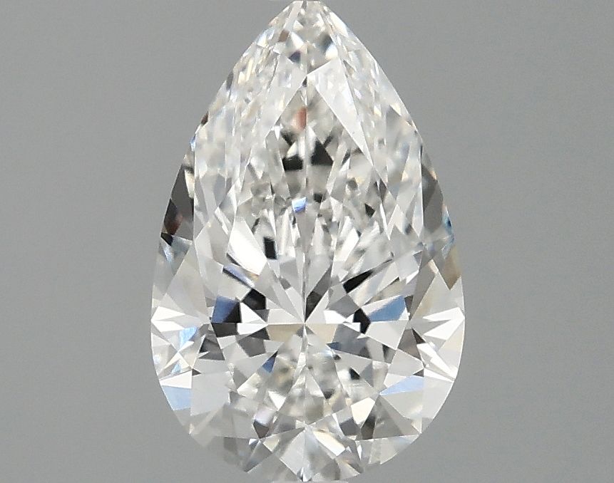 1.59 ct Pear diamond