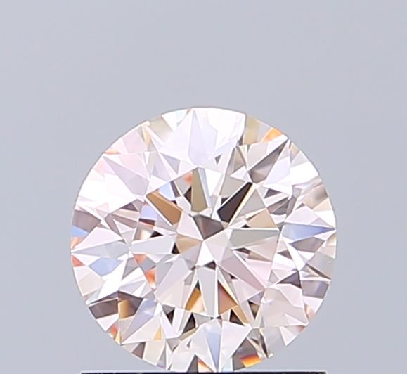 1.03 CT Fancy Light Pink ROUND