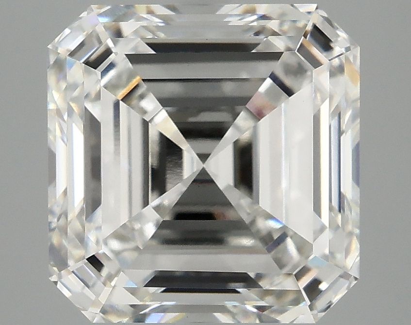 5.05 ct. asscher Lab Grown Diamond front image