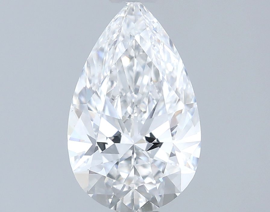 1.04 ct. pear Lab Grown Diamond front image