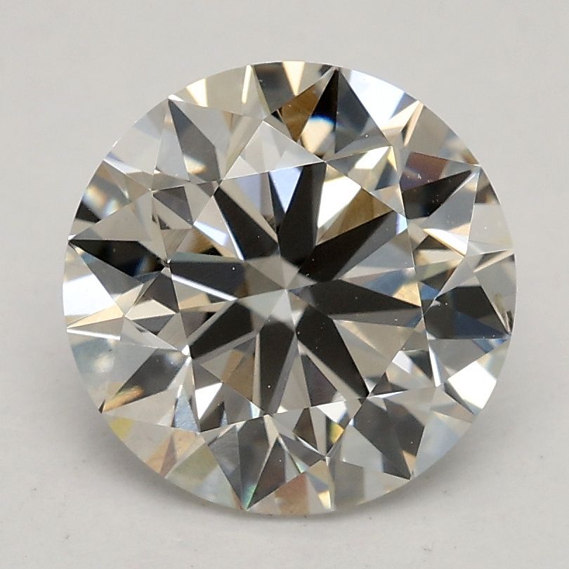 1.80 ct. round Lab Grown Diamond front image