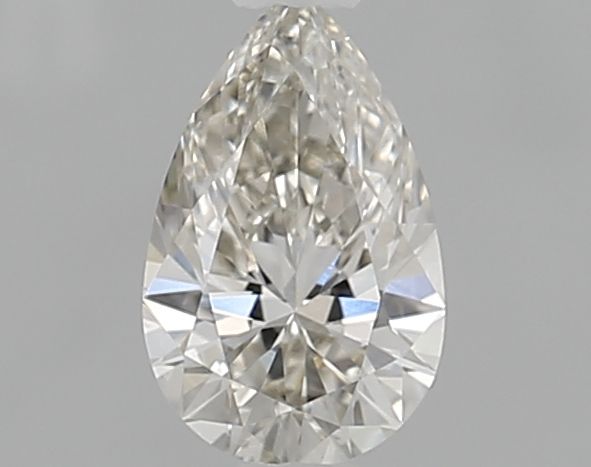 0.53 ct. pear Lab Grown Diamond front image