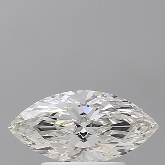 1 ct lab-grown Marquise Diamond