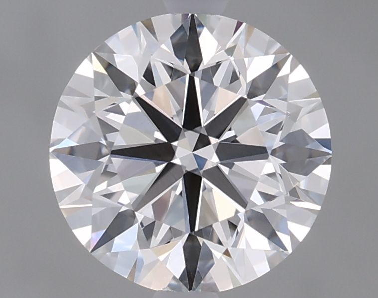 1.10 ct. round Lab Grown Diamond front image