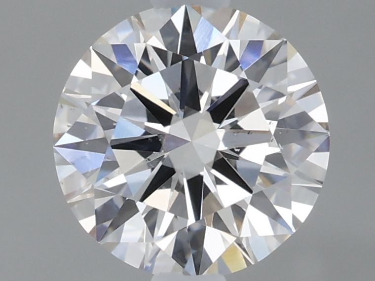 1.03 ct. round Lab Grown Diamond front image