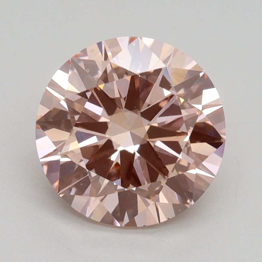2.21 ct Round diamond