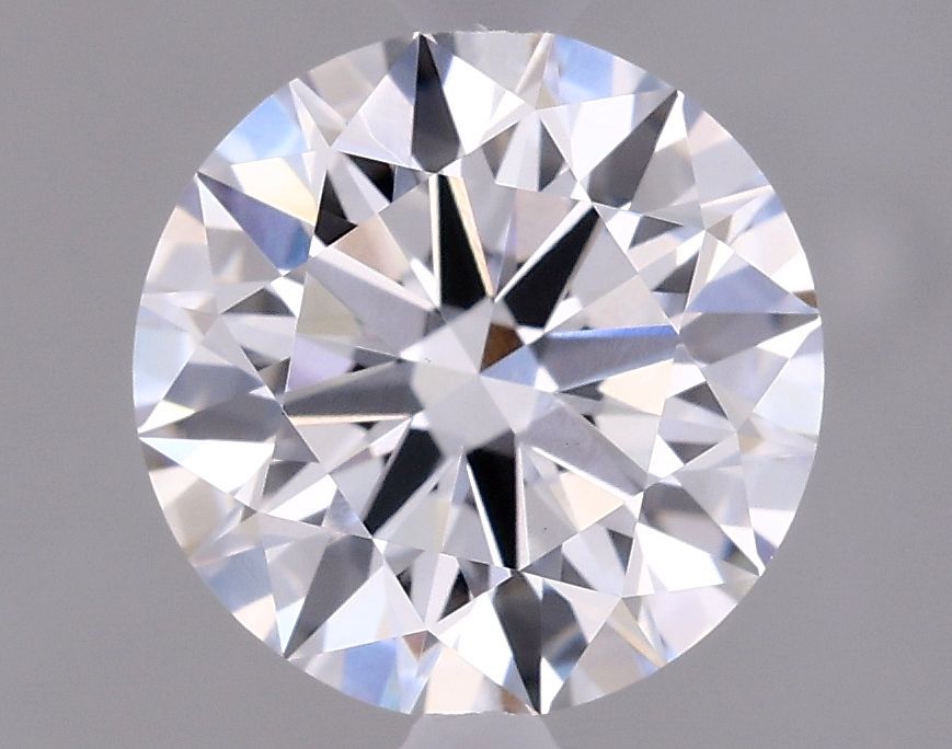 1.52 ct. round Lab Grown Diamond front image