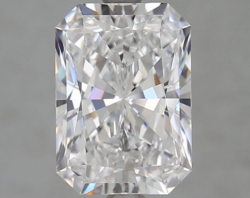 3.03 ct. radiant Lab Grown Diamond front image