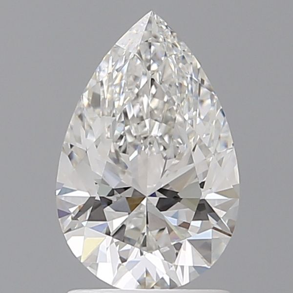 1.59 ct. pear Lab Grown Diamond front image