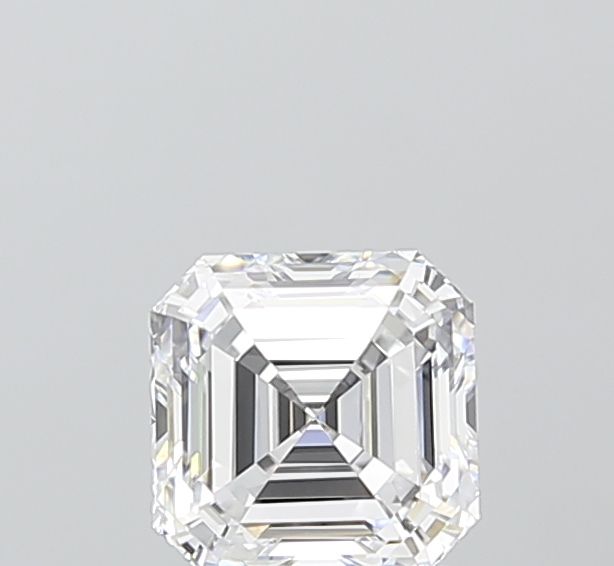1.03 ct. asscher Lab Grown Diamond front image
