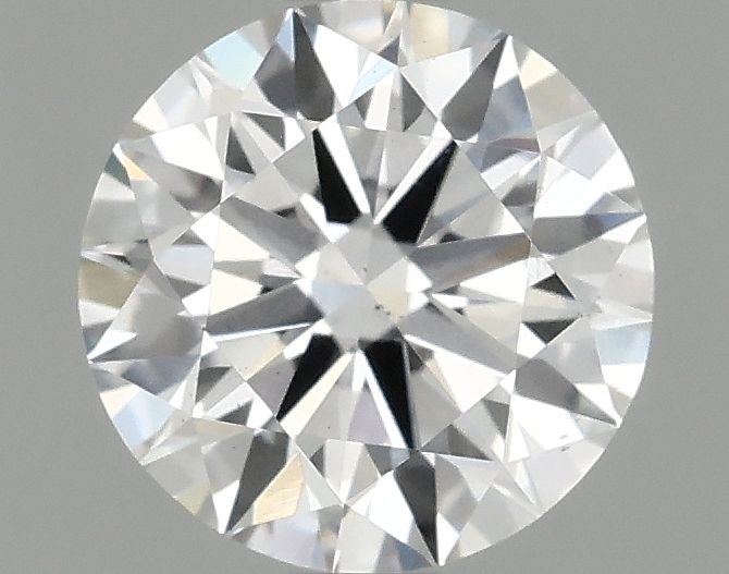 1.08 ct. round Lab Grown Diamond front image