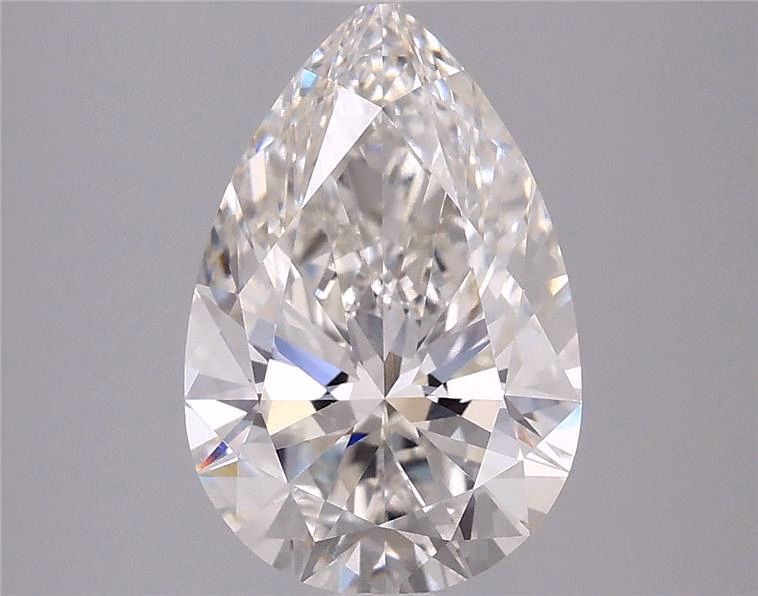 1.51 ct. pear Lab Grown Diamond front image
