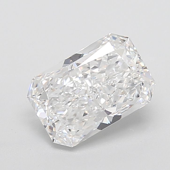3.52 ct. radiant Lab Grown Diamond front image