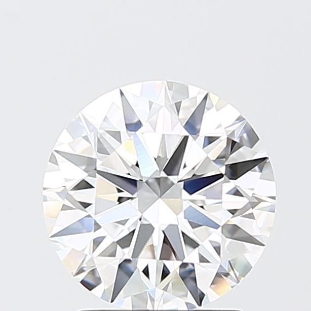 2.09 ct Round diamond