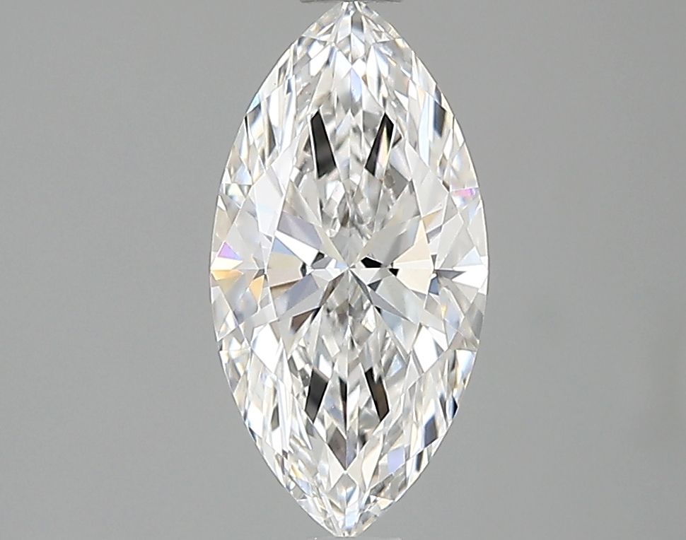 1.00 ct. marquise Lab Grown Diamond front image