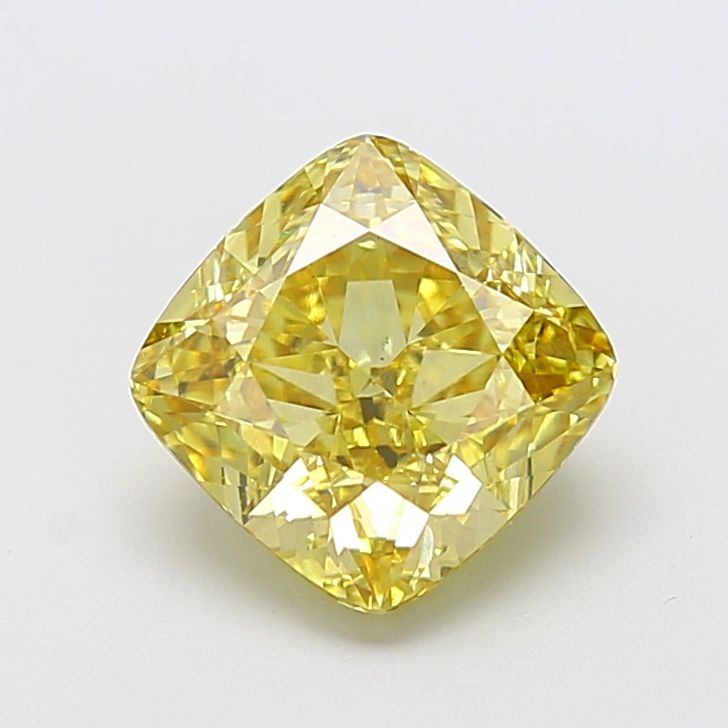 3.53 ct Cushion Modified diamond