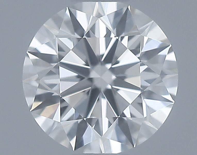 0.41 ct Round diamond
