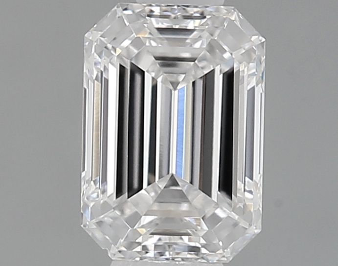 0.54 ct lab-grown Emerald Diamond