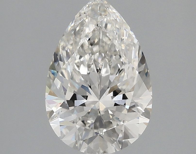 1.57 ct Pear diamond