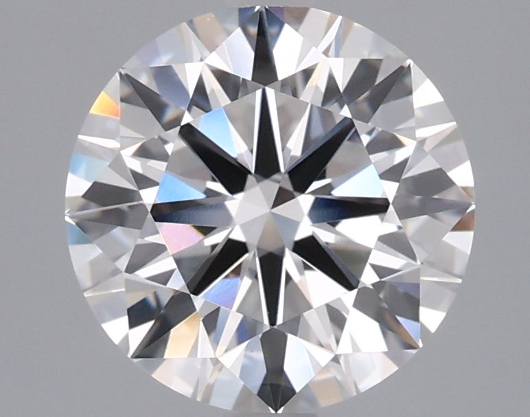 2.01 ct. round Lab Grown Diamond front image