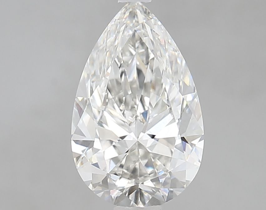 2.12 ct. pear Lab Grown Diamond front image