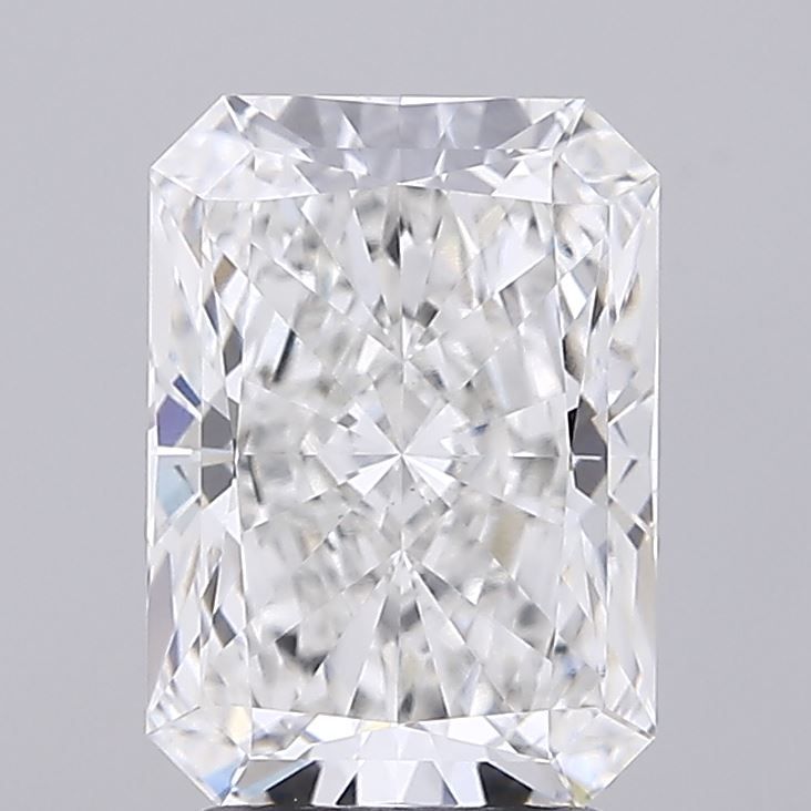3.04 ct. radiant Lab Grown Diamond front image