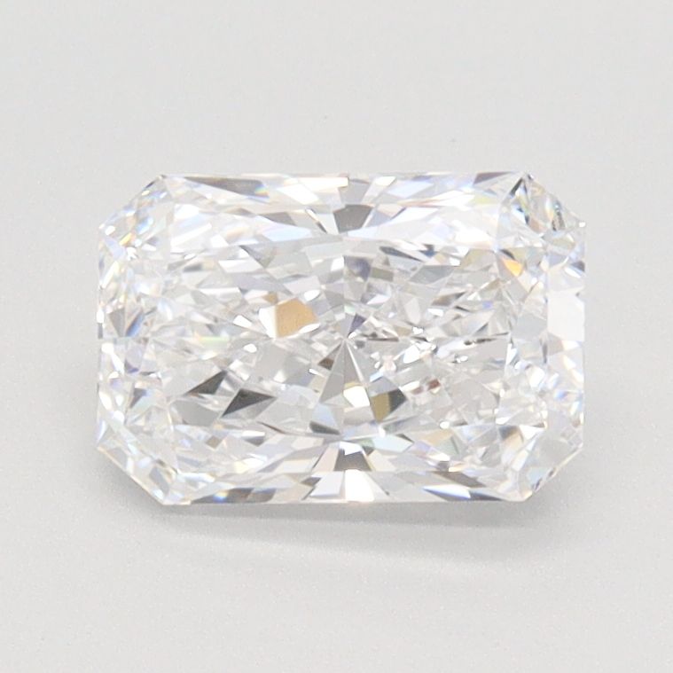 1.09 ct. radiant Lab Grown Diamond front image