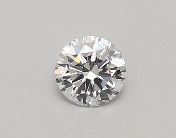 0.33 ct lab-grown Round Diamond