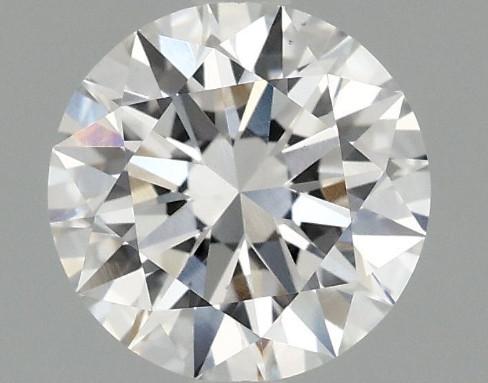 1.53 ct. round Lab Grown Diamond front image