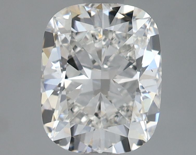 1.51 ct Cushion Brilliant diamond