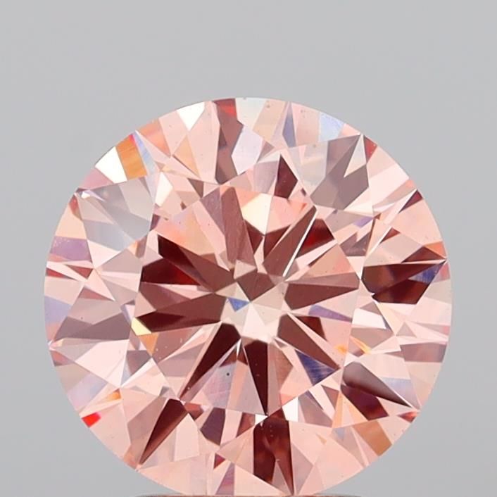 2.98 ct Round diamond