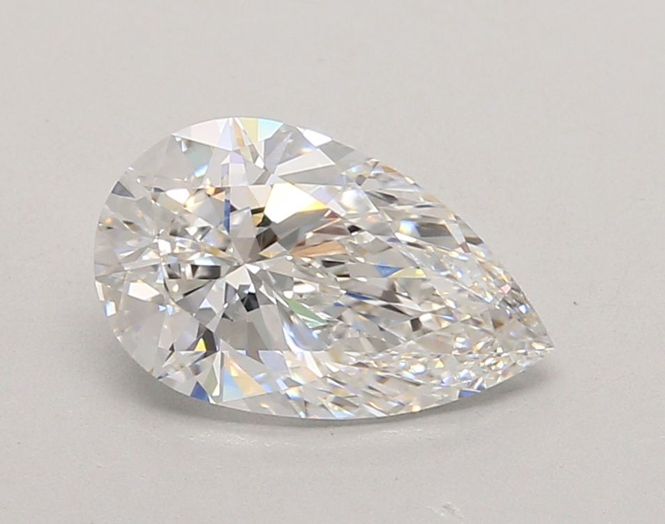 2.01 ct. pear Lab Grown Diamond front image