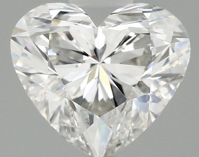 2.05 ct. heart Lab Grown Diamond front image